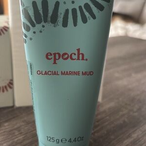 Epoch Glacial Marine Mud Mask - Green